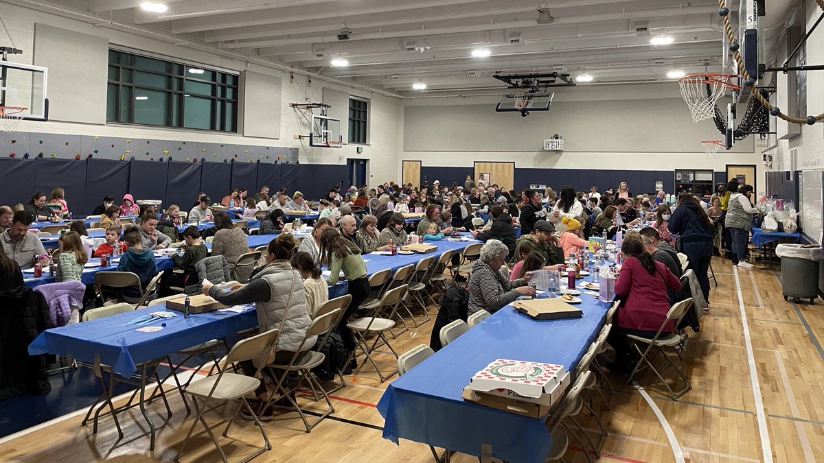 February Flashback - RHHSA Family Bingo Night
