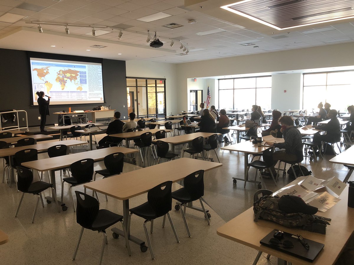 HHSMUN1's tweet photo. Our first in-person MUN conference since 2018! Thank you so much to our friends at @WL_RDP MUN for hosting us &amp; @rkpejsova for getting us started as our guest speaker!
@HHSPrincipal10 @TSCSuper @HHSMUN1 https://t.co/rtinvPSmP2