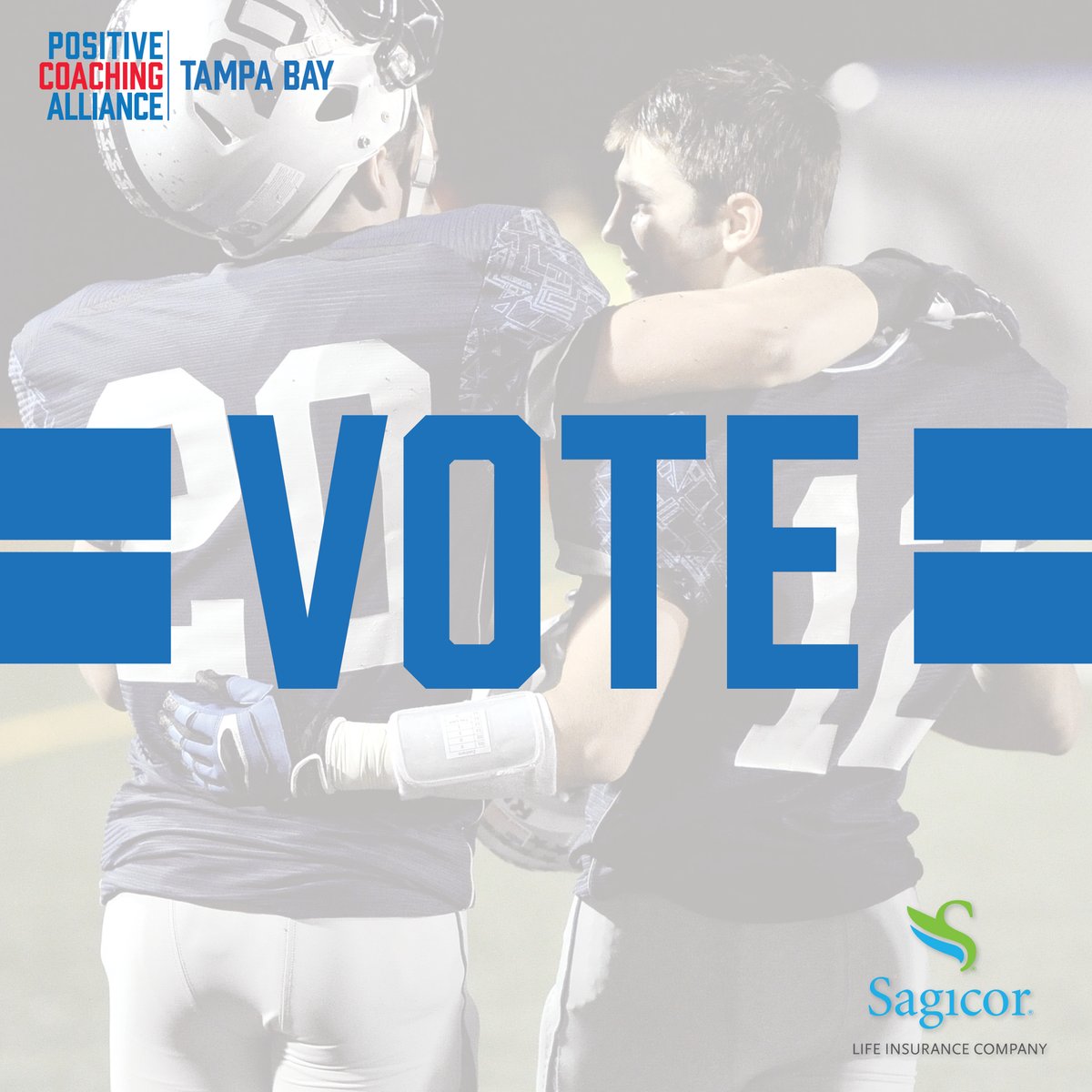 PCA_TampaBay's tweet photo. Voting has officially opened for our Triple-Impact Competitor® Scholarship students! You can support school communities by voting today and helping a student earn $1,000 for their high school athletic department. VOTE daily at https://t.co/HED1xYPT79 https://t.co/BYe4B8UQtu
