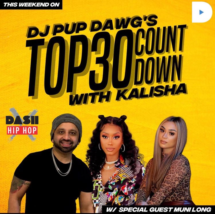 hip hop top 30