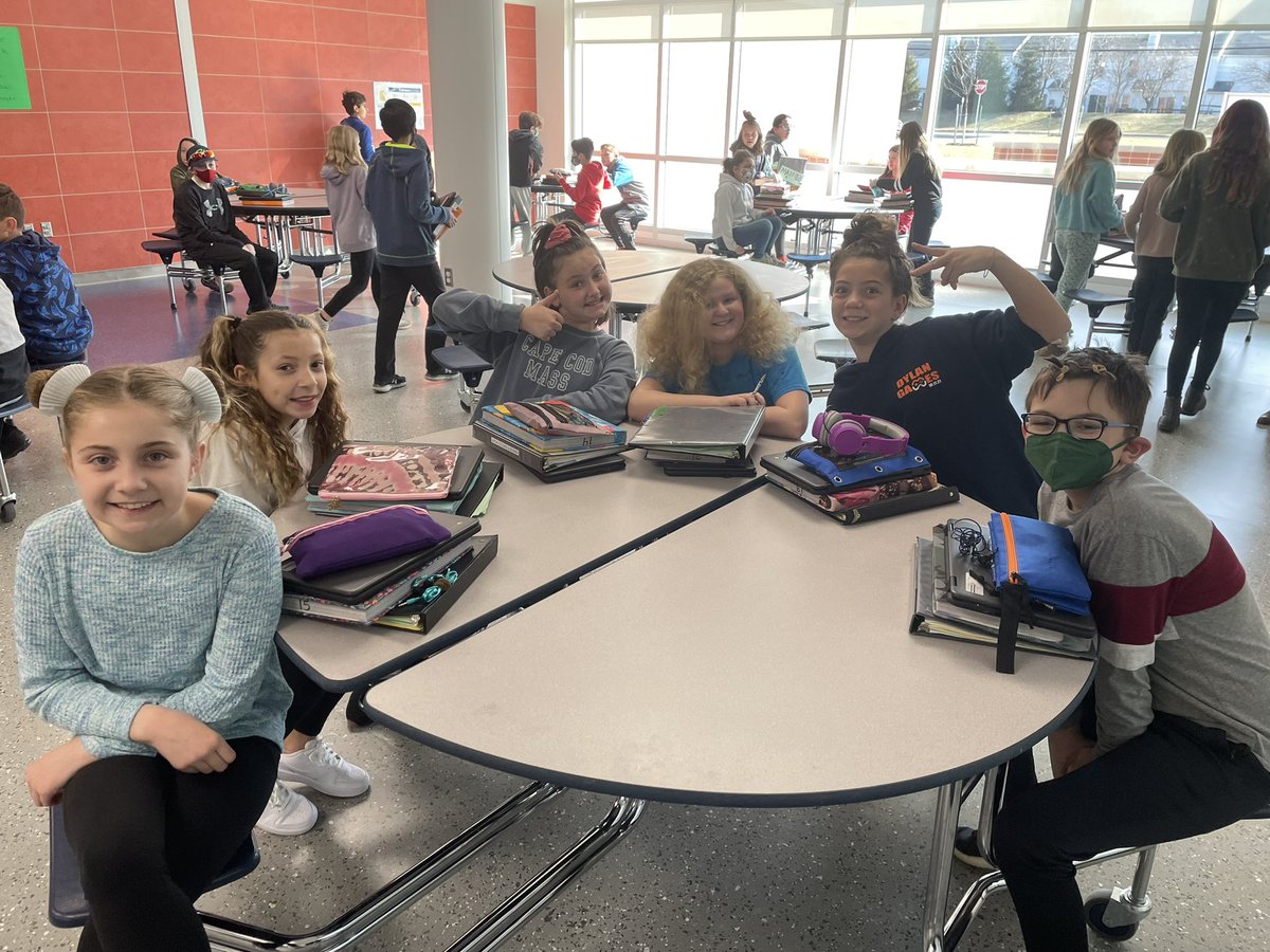 Read Across America Week in Mrs. Udis’ Class - Crazy About Kindness