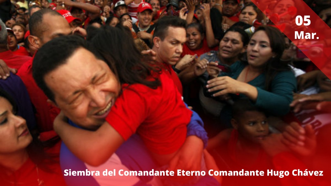 WilliamSerantes's tweet photo. Han sido 9 años desde ese 5 de Marzo, donde con dolor profundo nos enteramos que tu paisaje seria otro. No hay día en que esta tierra no recuerde tus enseñanzas y fuerza, nos llena saber que tu visión estratégica y verbo encendido esta en nuestro pueblo.
#ChávezSiempreInvicto https://t.co/N9pmrxCRqS