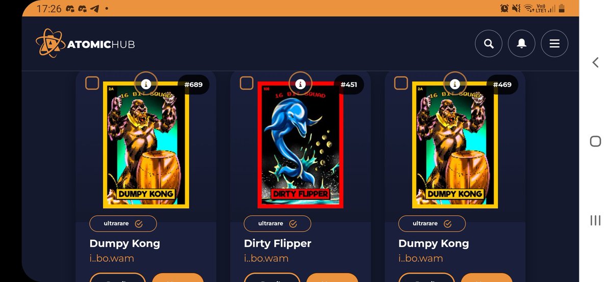 Kriptomistik1's tweet photo. 🎉🎈Giveaway 🎈🎉
We love @UltraRareUK  and we will give 4 nft's of this awesome collection 

- rt and ♥️
-follow @Kriptomistik1 and @Dub_wizard 
- must follow this discord https://t.co/voHXADlZFc
-write your wam and discord name 
#NFTGiveaways #NFTCommunity #Giveaway #NFTs https://t.co/AZSjEau5VG