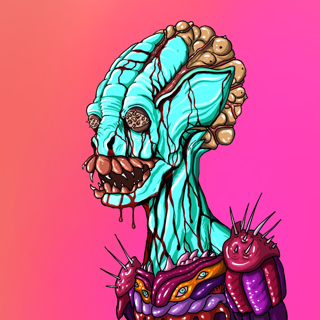 Multiverse NFT tweet media