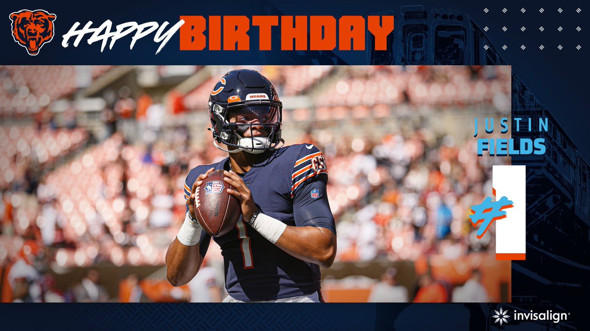 Chicago Bears tweet media