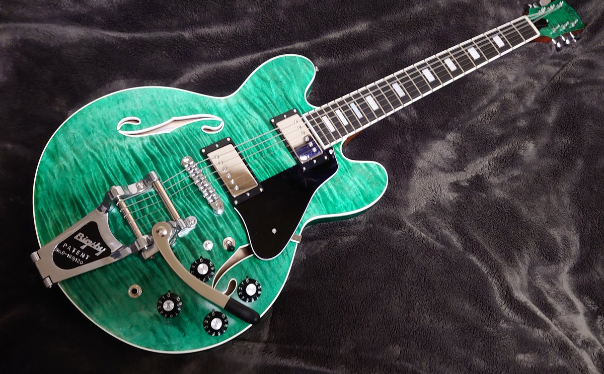 Ryota_355's tweet photo. My new gear...
Sago TD-035 Custom

Sagoの日に間に合いました！
メインギターが2本になったのでこれからガンガン弾き込んでいきます！

#Sagoの日 
#Sagoの日フォトコンテスト2022 https://t.co/HtJSFRtt6B