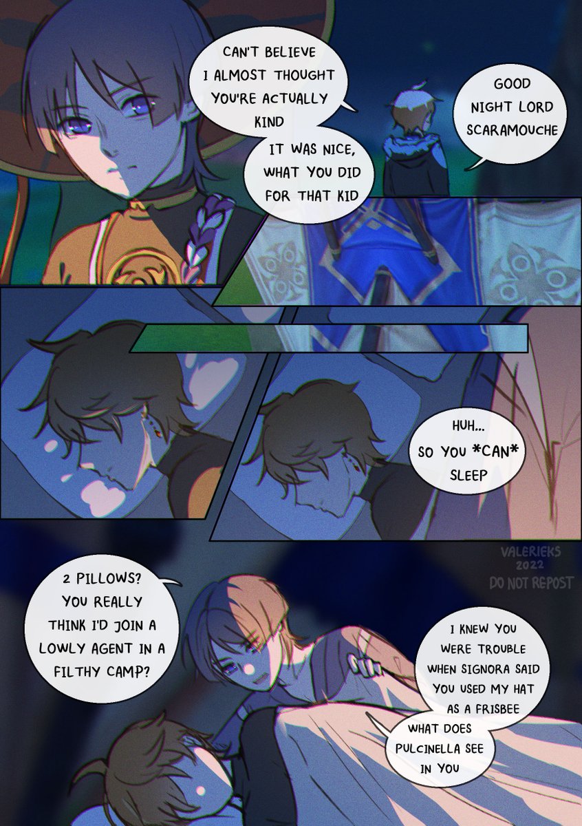 valerieks_'s tweet photo. (1/2)
#chiscara comic based on your votes!
read from left to right https://t.co/5JLvjlFqOQ