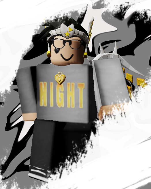 Made my first Roblox gfx