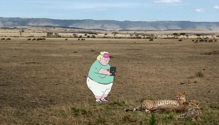 FBShortFilms's tweet photo. WILDEBEEST (2018) Short Film: A Middle-aged couple are Left Behind in the Wilderness during a Safari Trip https://t.co/ZidO7lnfmo https://t.co/Uy5qbeJtHN