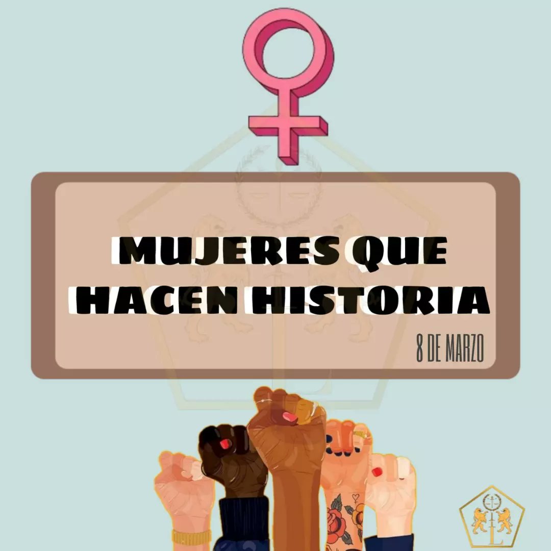 l_mgroup's tweet photo. Las mujeres han aportado a lo largo de la historia, en el marco juridico una de ellas es #MarcelaLagarde quien a realizado aportes como lo es "La Ley General de Acceso de las Mujeres a una Vida Libre de Violencia" 

#LMGROUP #CorporativodeLeonyP #8deMarzo #MujereshaciendoHistoria https://t.co/h3FO0oUqTd