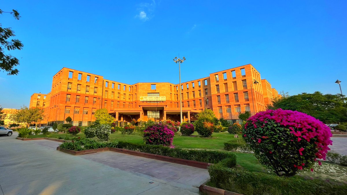 ShivalSri13's tweet photo. @aiims_jodhpur https://t.co/cbk46vOaVI