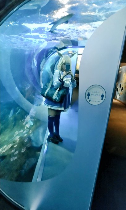 コスプレイヤーつなめるのTwitter画像7