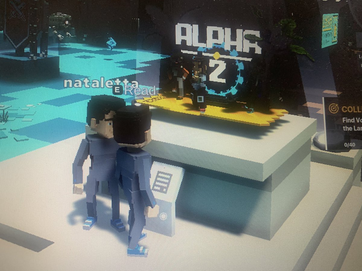 JKlin068's tweet photo. @TheSandboxGame @blond_ish https://t.co/a6PrM0P5v4