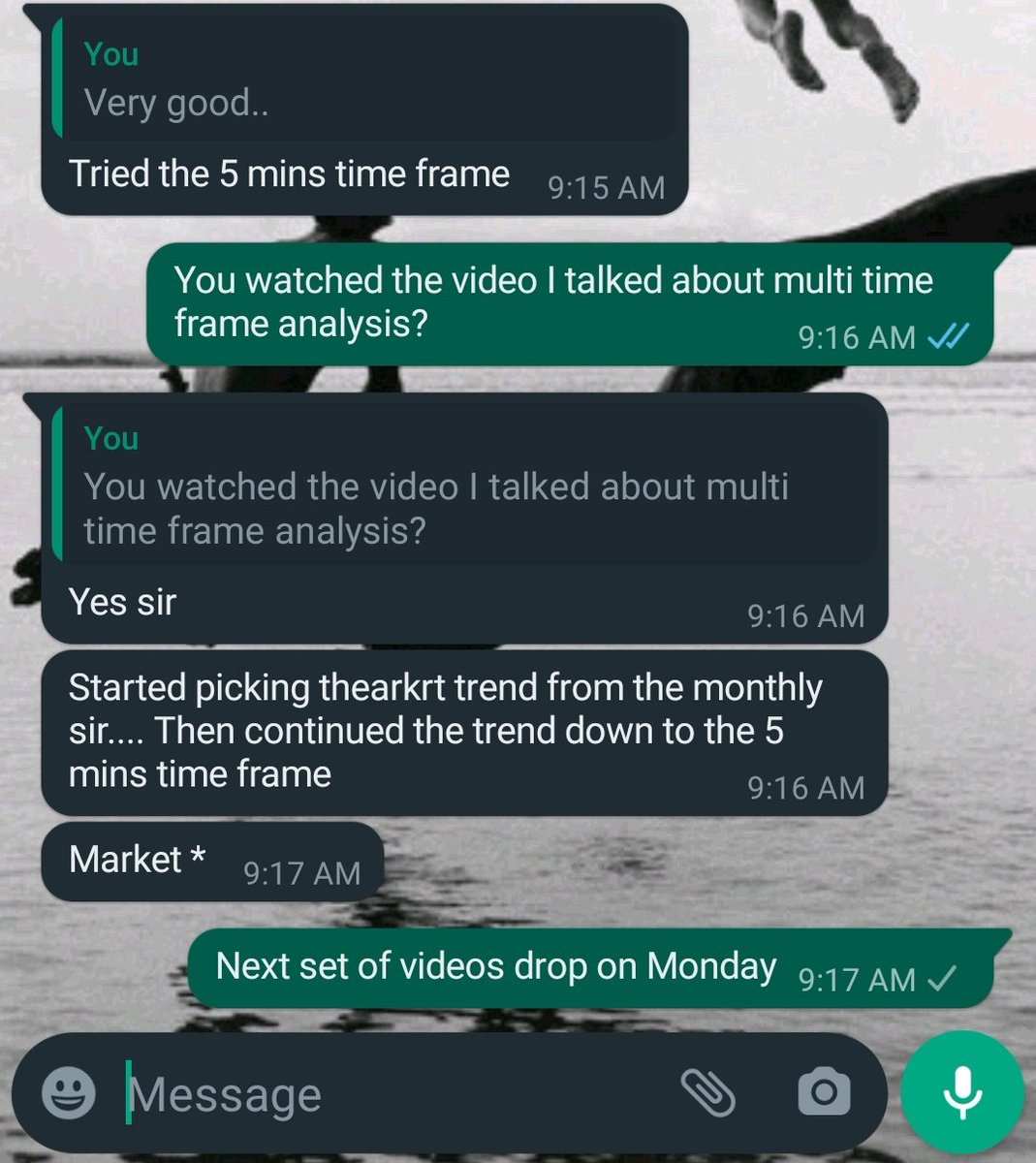 Jhoe_markk's tweet photo. Testimonies from our latest technical analysis student....joined us less than 7 days ago!!!..
#Bitcoin 
#cryptocurrency
#trading https://t.co/r7DUkZcsVy