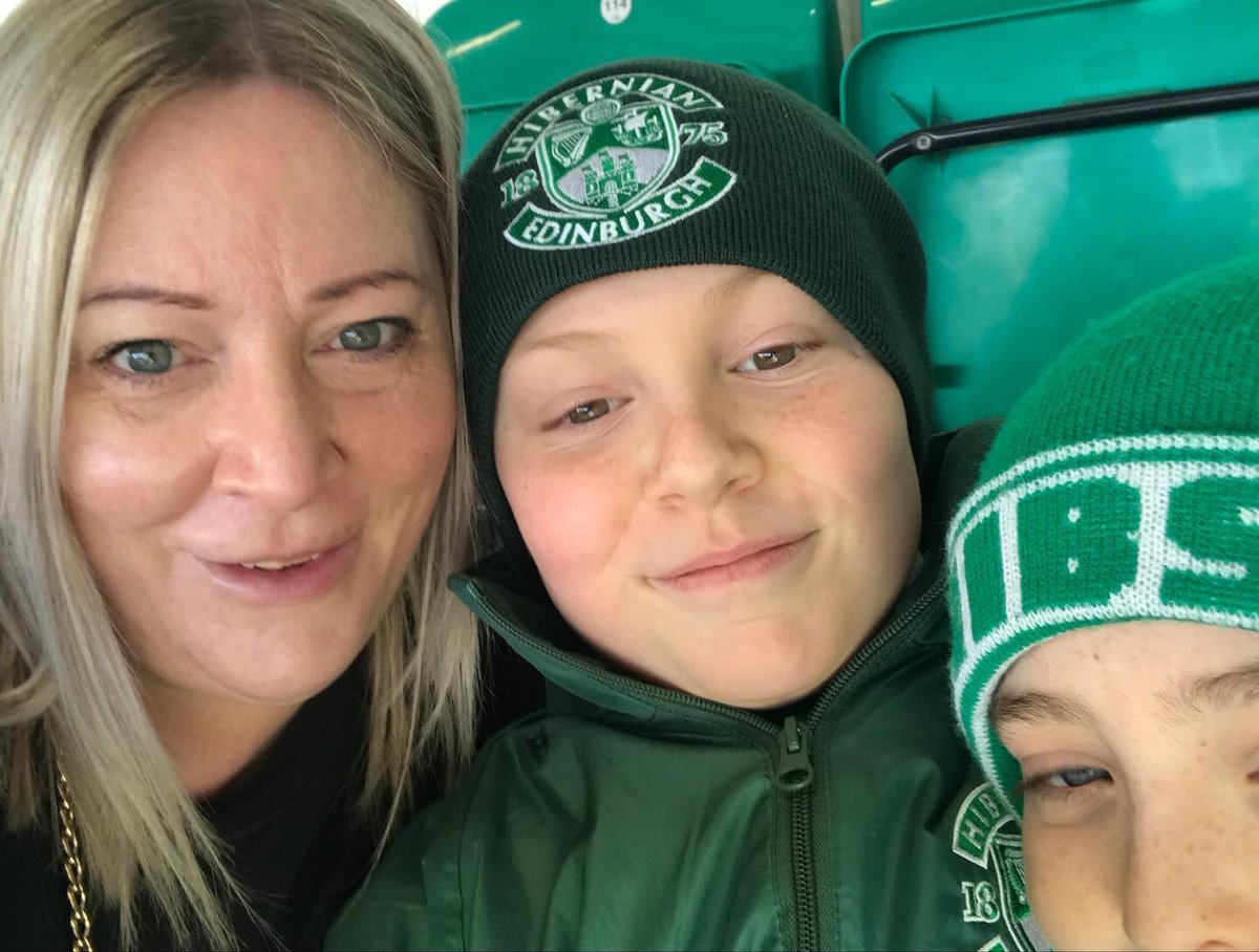 Tracey hope tweet media