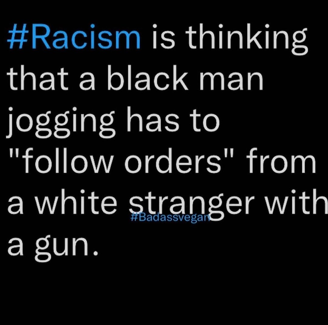 Not from a white supremacist's point of view. How do you think they stole land from free Black slaves? The Black holoxxust has been ongoing ever since these predators laid eyes on us hundreds of years ago and continues to this day. No other race has faced violence at this level.