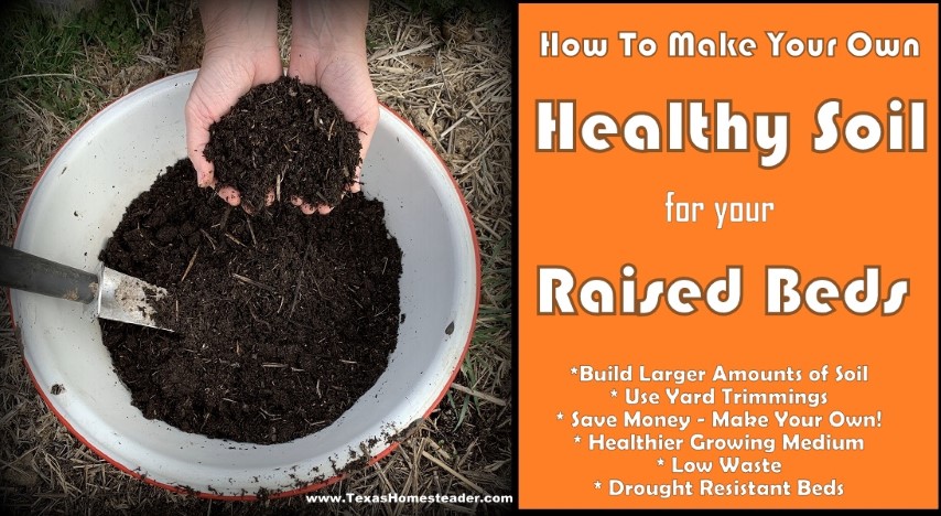Tx_Homesteader's tweet photo. I use the lazy gardener way of Hügelkultur and lasagna sheet mulching for raised beds. Reduce cost to build beds & maintain those beds & increased soil fertility and drought resistance. https://t.co/W9HkNQhl6q
.
.
#TexasHomesteader #HealthySoil #Garden #Hugelkultur #UseWhatchaGot https://t.co/FWdFcpeEyP