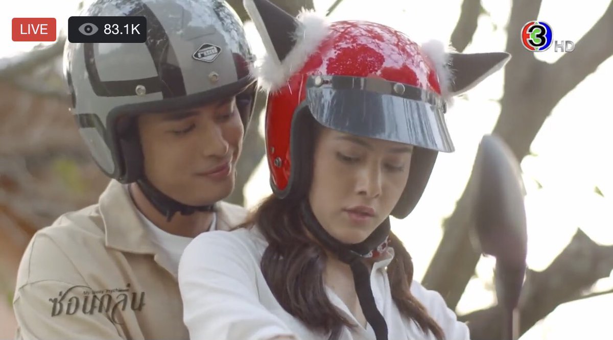 เดี๋ยวนะคุณสารวัตรแค่นี้กลัวตกหราาาา view 83.1 แม่ว่าเลขสวยอ่ะ พอดีซื้อ 183 ไว้ 😁😁 #ซ่อนกลิ่นep4