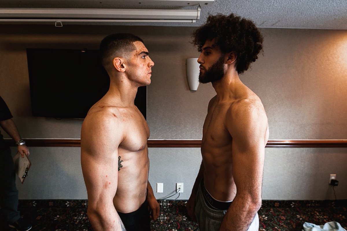 BTCFight's tweet photo. It’s Fight Night #BTC14 #London https://t.co/QF6l3n5nYN