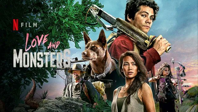 ラブ モンスターズ 映画 最新情報まとめ みんなの評価 レビューが見れる ナウティスモーション