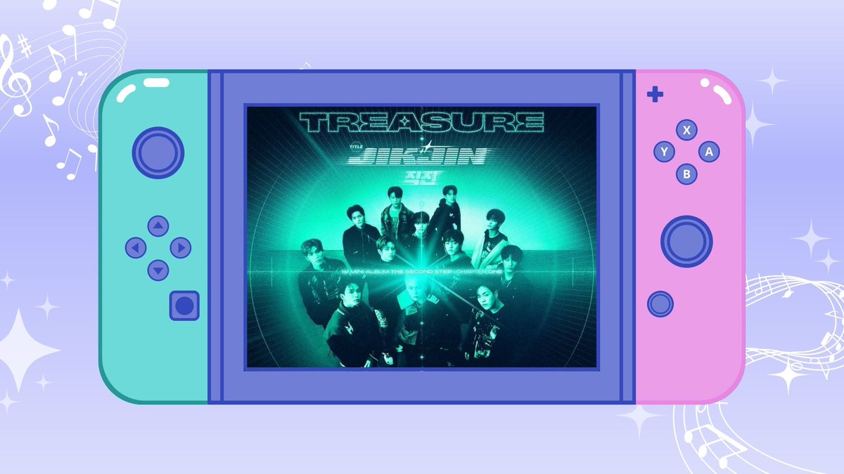 ApolloCampfire's tweet photo. 🥈🥈🥈🥈🥈🥈🥈🥈🥈🥈

Congratulations to JIKJIN by TREASURE for entering AMC’s Top 3 Weekly Chart as THE SECOND WINNER! 

“You're the sun, so I can't hide you
Even if I lost my sight, go straight to you.....” 

#ApollosMusicChart https://t.co/XSJgi9HEHL