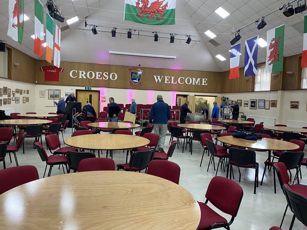 Caldicot MVC tweet media