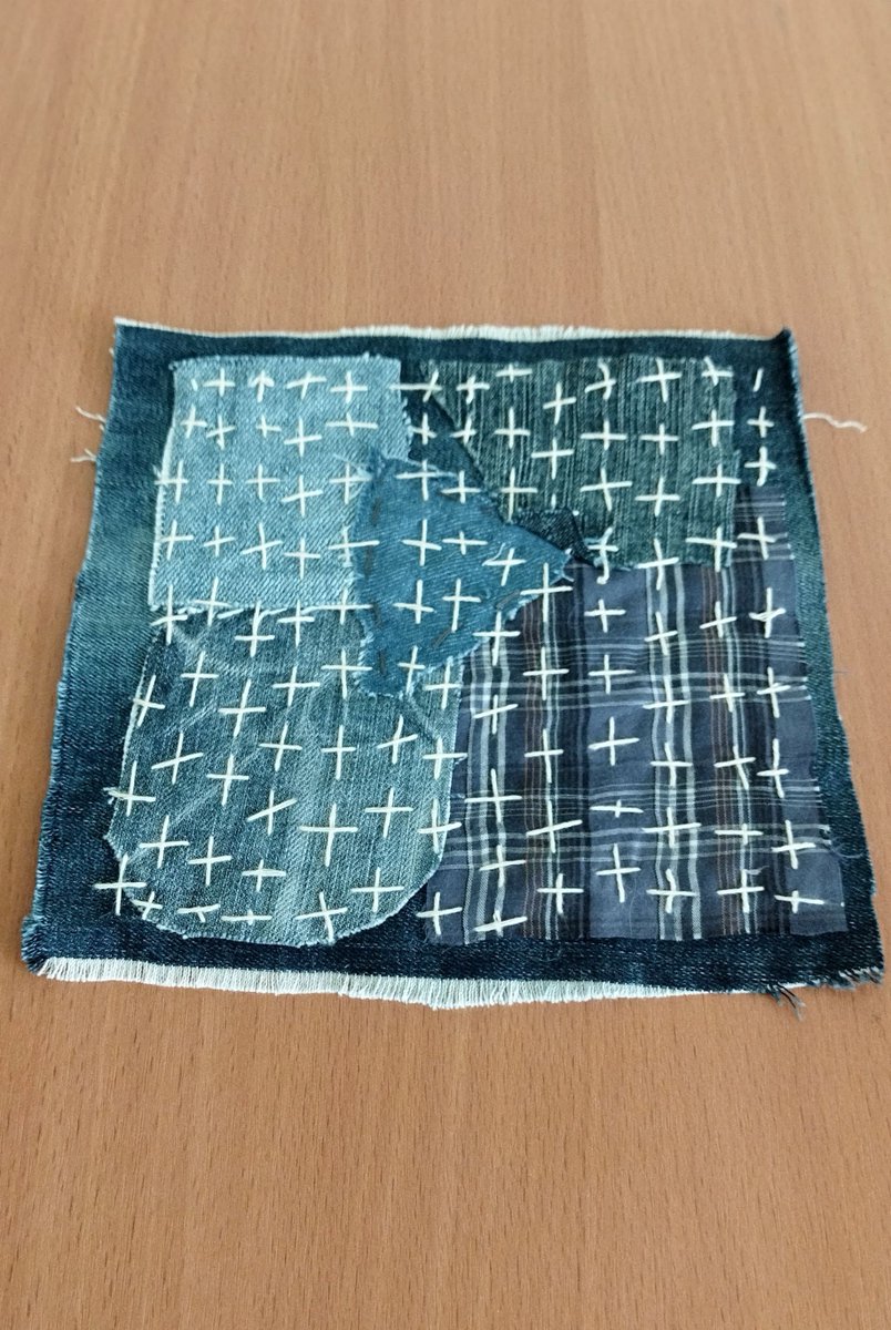 Рад поделиться последними новинками в моем магазине #etsy shop: Sashiko Boro blue Inspired Hand Stitch Patch, Upcycled Clothing, denim decor Appliques, Recycled Jeans Repair Patch, Slow Stitch Patch etsy.me/3IMSV03 #sinij #dennezavisimosti #belyj #malinik #zero