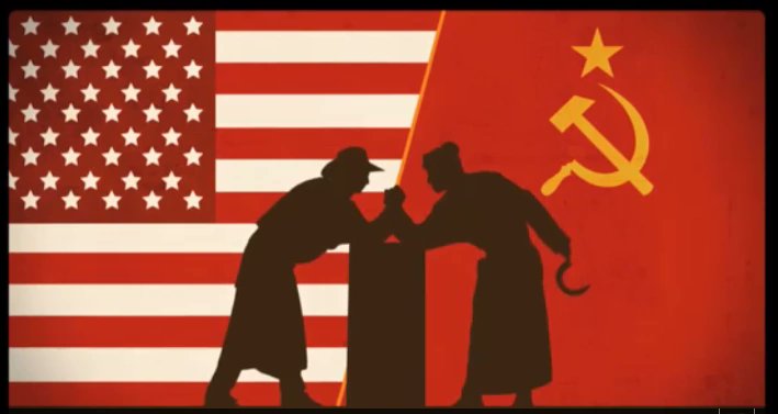 Alb34991995's tweet photo. #05mars 1946 : Début de la #Guerrefroide
Pendant un 1/2 siècle, le monde a vécu sous la menace d'une guerre majeure entre les US et l'URSS suite à un discours de #Churchill qui avait pointé du doigt la dangerosité de cette nation, pourtant alliée https://t.co/HxzSm6FDRD