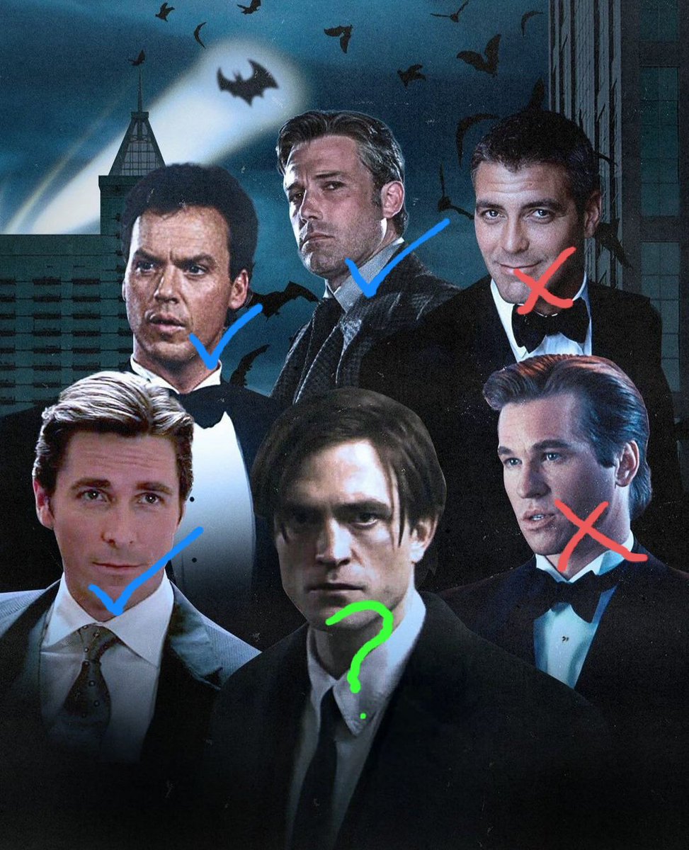 Mr_Shah77's tweet photo. #TheBatmanMovie #Batman #Batfleck𓃵 #RobertPattinson #dc #movie #BruceWayne #DarkKnight #BenAffleck𓃵 #MichaelKeaton #joker https://t.co/RlhrZtRx45