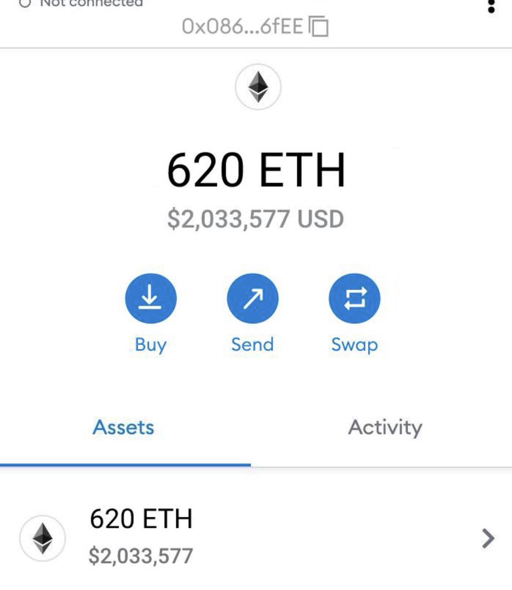 Just drop your #ETH wallet

Rt + Like + Follow 

$2,000 in $ETH