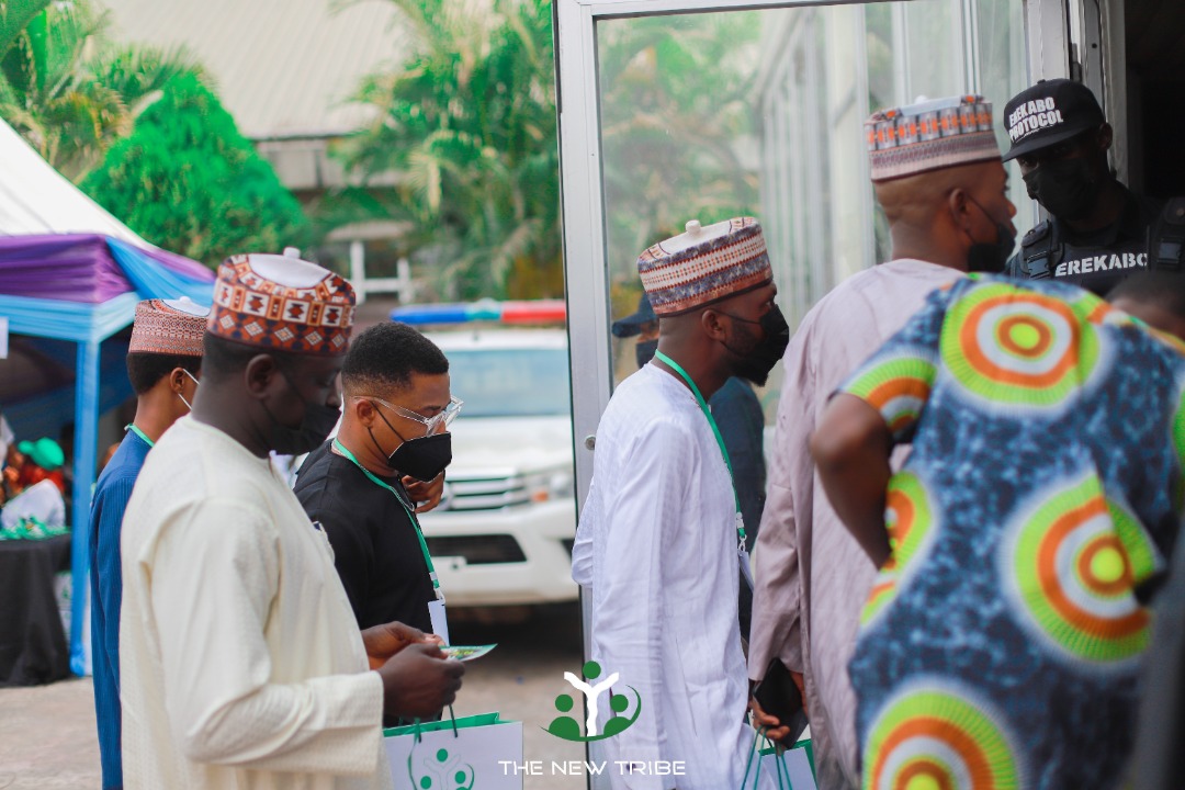 CHIOMAEDISON's tweet photo. At Uyo Declaration 

#UyoDeclaration https://t.co/jwe4BvbkUx