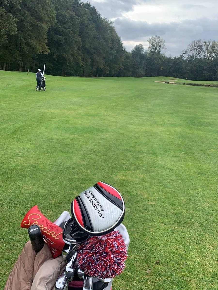 Augustllo's tweet image. A pristine country club that adds a better dimension to playing golf