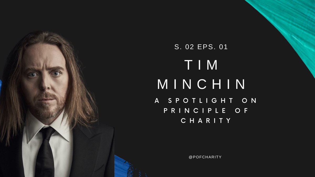 timminchin's tweet photo. As many of you will recall, my friend @emilesherman has a really great podcast called the Principle of Charity. @PofCharity

https://t.co/Ova9K2jYwn
#PrincipleOfCharityPodcast https://t.co/719vWG3yQt