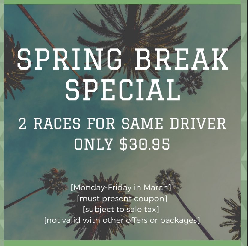 XtremeGrandPrix's tweet photo. Spring into https://t.co/SmpKifj7QP https://t.co/ePdZk2sBAp