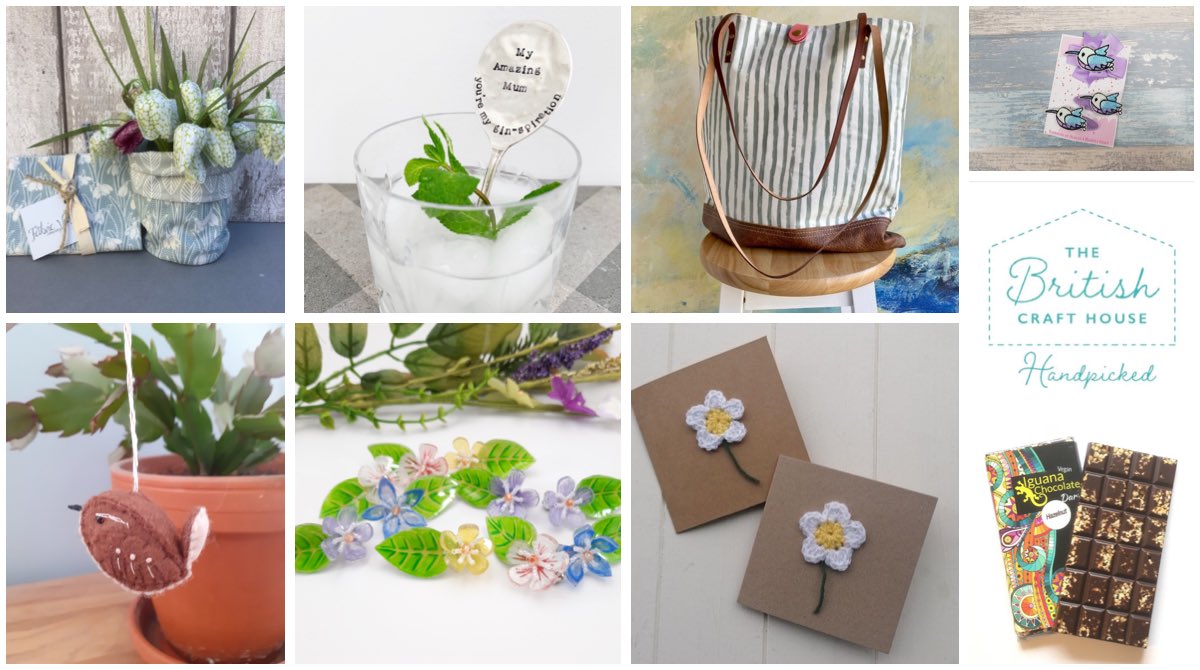 A Spring challenge and a weekend full of brightness to cheer up a dull day. All this and more over on <a href="/BritishCrafting/">BritishCraftHouse</a> 
<a href="/Cheryls_Jewels/">CherylsJewellery - Cheryl Jenkins</a> <a href="/monk_daisy/">monk and daisy</a> <a href="/wjneedlework/">W J Needlework</a> <a href="/karunamcmullan/">Iguana Chocolate</a> @heartyfelt <a href="/TheSeasideSew/">Jo Melton</a> <a href="/littledorisuk/">little doris</a> 
#tbchteamchallenge #tbch #giftideas