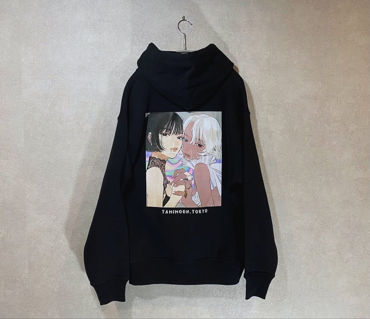 新製品情報も満載 tamimoon tシャツ ブラック 新品 限定
