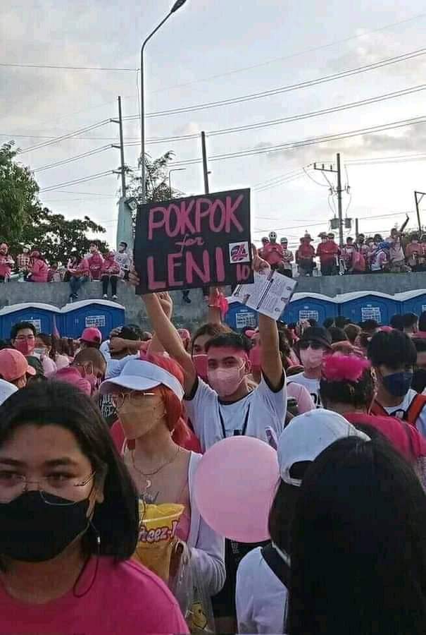 KAKAMPUKIE's tweet photo. SOLID 
#BulacanIsPink https://t.co/Tohw4q6ojf