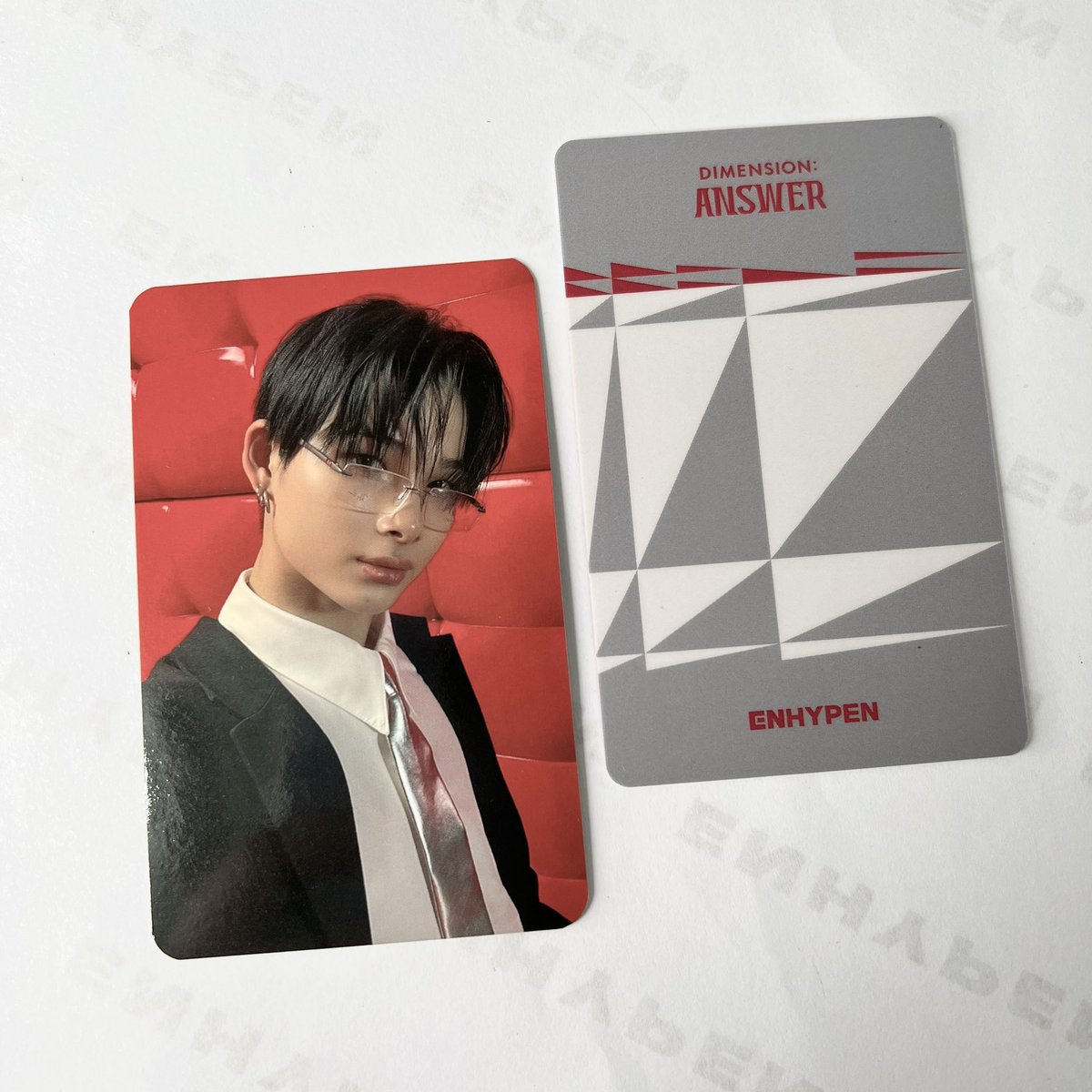 enhynics_'s tweet photo. 📦 mails | @sunjaycart_ 

 hello ate ja ♡ ni-ki specs is finally home, thank you so much po sa 3.3 sale, thanks for packing it well + bilis ng shipment huhu 🤍

#nicolenbuys #sunjaycart_feedbacks https://t.co/6b5dLiuoLt