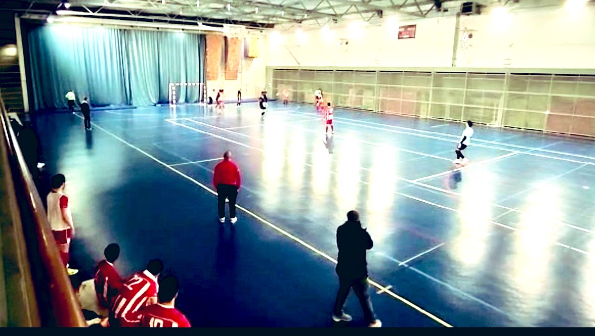Monaco Futsal Officiel tweet media