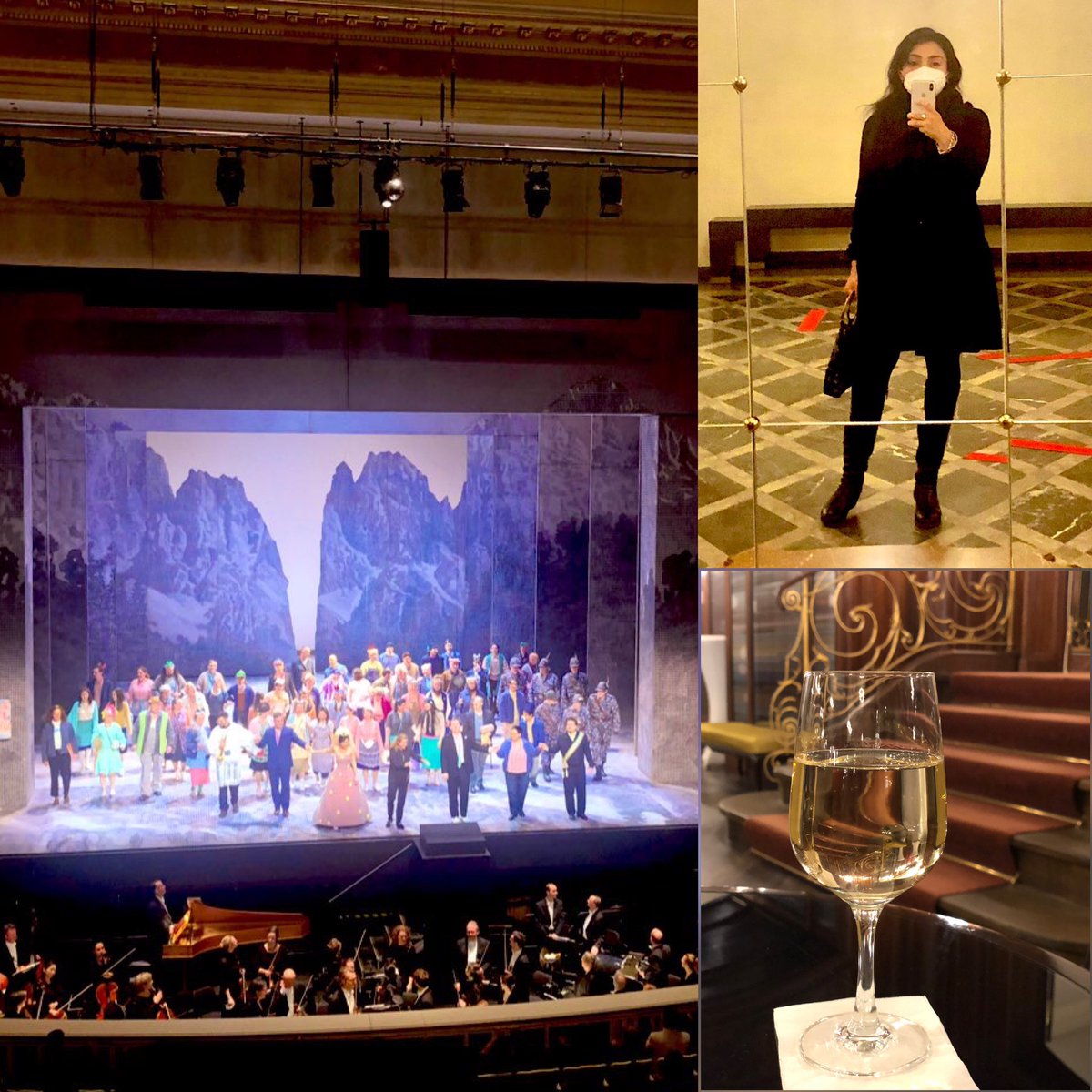 mari_nv_dr's tweet photo. Last night’s #opera:
Gaetano #Donizetti’s L'elisir d'amore (The #ElixirOfLove) @StaatsoperBLN #Berlin
🎼🎵🎶🎵🎶
#ItalianOpera #OperaTime https://t.co/RCvFEUkMpv