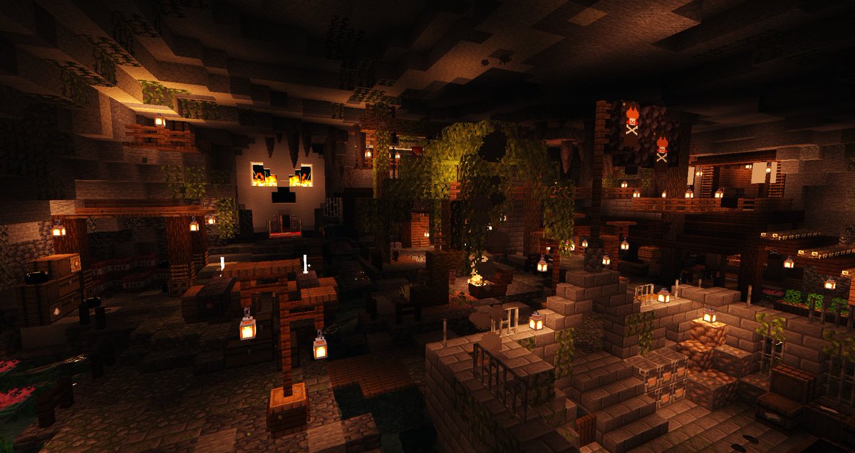 PlayersBuild's tweet photo. 👀 Sneak Peek ! 👀
Unsere liebe Kathenja plus viele fleißige Helferlein haben in den letzten Wochen ordentlich zu tun gehabt - nur was haben sie da gebastelt?
Haut doch mal eure Vermutungen raus - die Auflösung dazu gibt es 
demnächst 😍
#playersbuild
#minecraft
#community https://t.co/3eUeHzVkuv