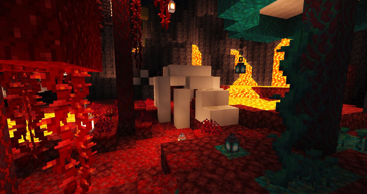 PlayersBuild's tweet photo. 👀 Sneak Peek ! 👀
Unsere liebe Kathenja plus viele fleißige Helferlein haben in den letzten Wochen ordentlich zu tun gehabt - nur was haben sie da gebastelt?
Haut doch mal eure Vermutungen raus - die Auflösung dazu gibt es 
demnächst 😍
#playersbuild
#minecraft
#community https://t.co/3eUeHzVkuv