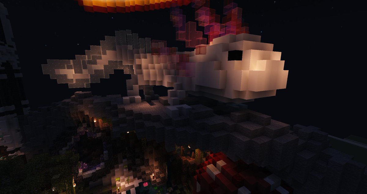 PlayersBuild's tweet photo. 👀 Sneak Peek ! 👀
Unsere liebe Kathenja plus viele fleißige Helferlein haben in den letzten Wochen ordentlich zu tun gehabt - nur was haben sie da gebastelt?
Haut doch mal eure Vermutungen raus - die Auflösung dazu gibt es 
demnächst 😍
#playersbuild
#minecraft
#community https://t.co/3eUeHzVkuv