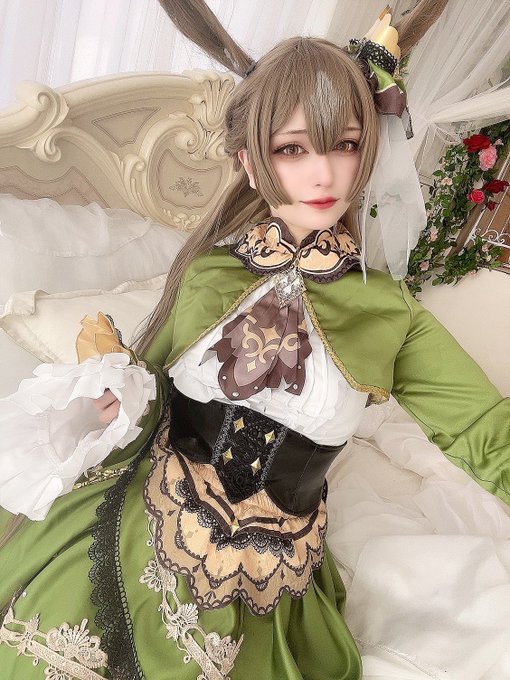 Twitterのコスプレ画像15