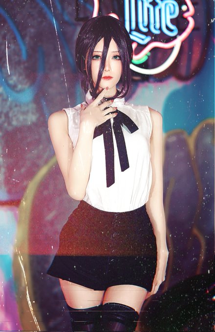 Twitterのコスプレ画像45