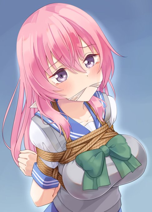 着せ恋の心寿ちゃんが妹かわいいので縛ってみました。 