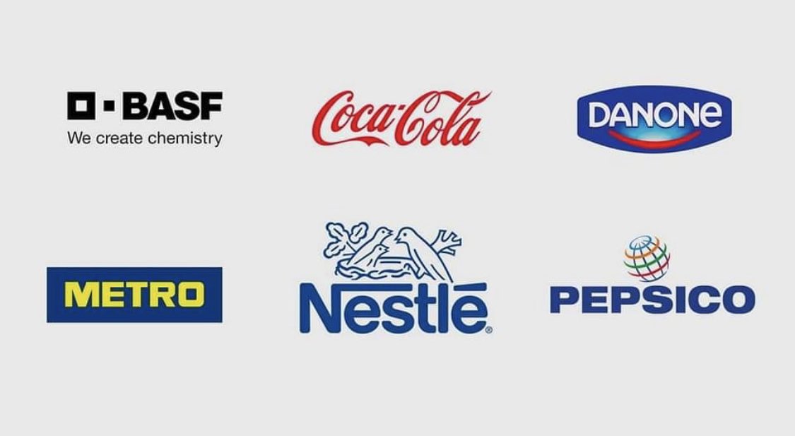 TanyaKozyreva's tweet photo. The brands who decided not to leave Russian market. Consider banning in your country, plz https://t.co/JsiM4ZGw5N