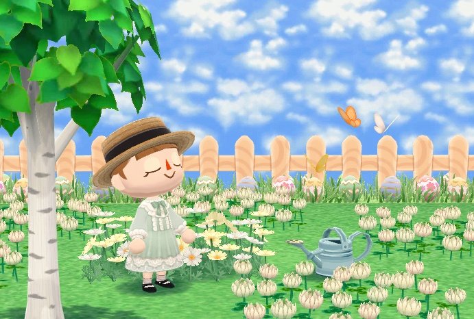 pen_pokemori's tweet photo. ｢女の子の1日👒｣
以前のツイートも合わせて4枚出来たので、合わせてみました🍀
#ポケ森 #ポケ森レイアウト https://t.co/XQ9FibS5PX