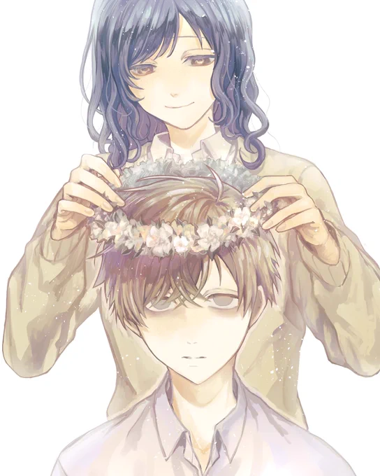 このたび拙作がピッコマの「待てば無料」配信対象にしていただけることになりました!
この機会にたくさん読んでもらえたら嬉しいです😊✨
「佐藤くんが死んでから、」
 #ピッコマ https://t.co/WlfeWURYSz 