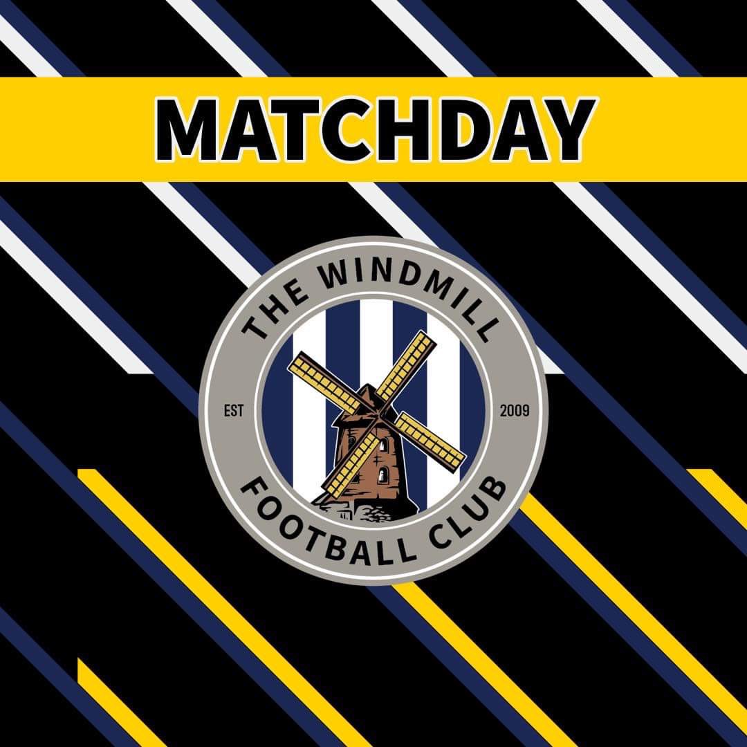 WindmillFC1's tweet photo. Barton Athletic (A)
#Milllllllll 🟡⚫️ https://t.co/batJq3sBet